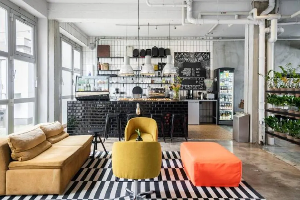 Wallyard Stay Berlin