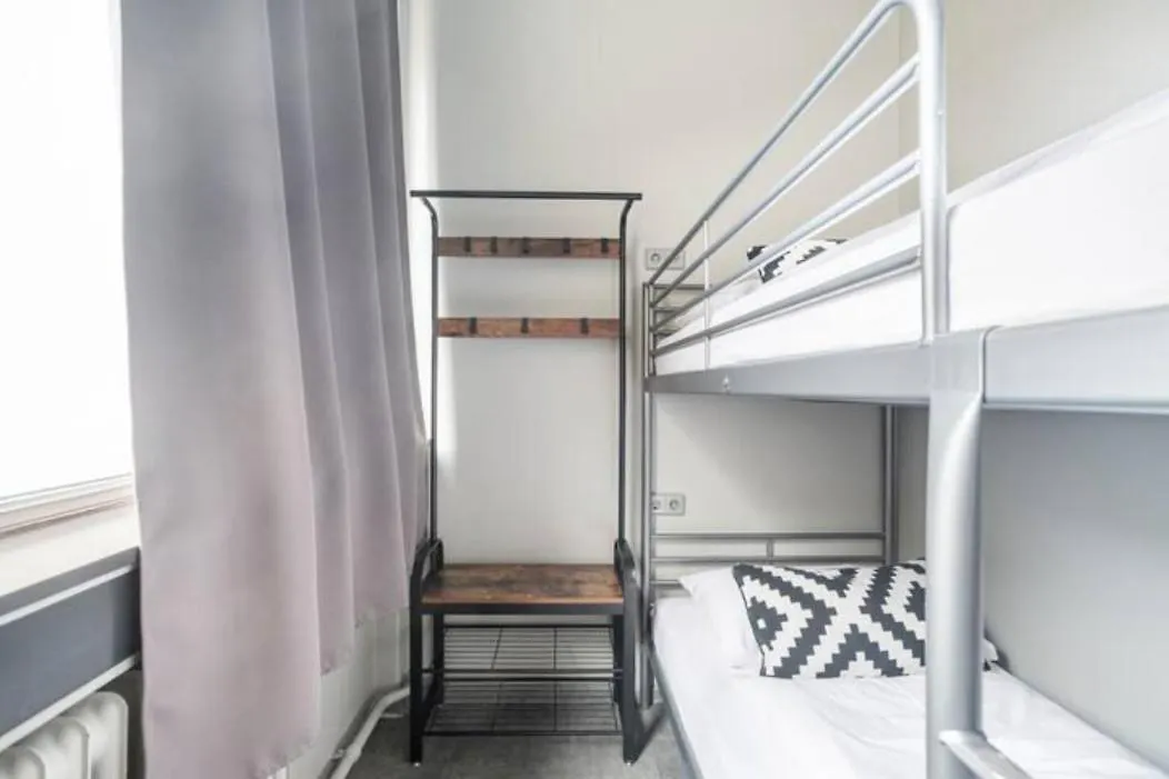 Wallyard Stay Berlin Hostel