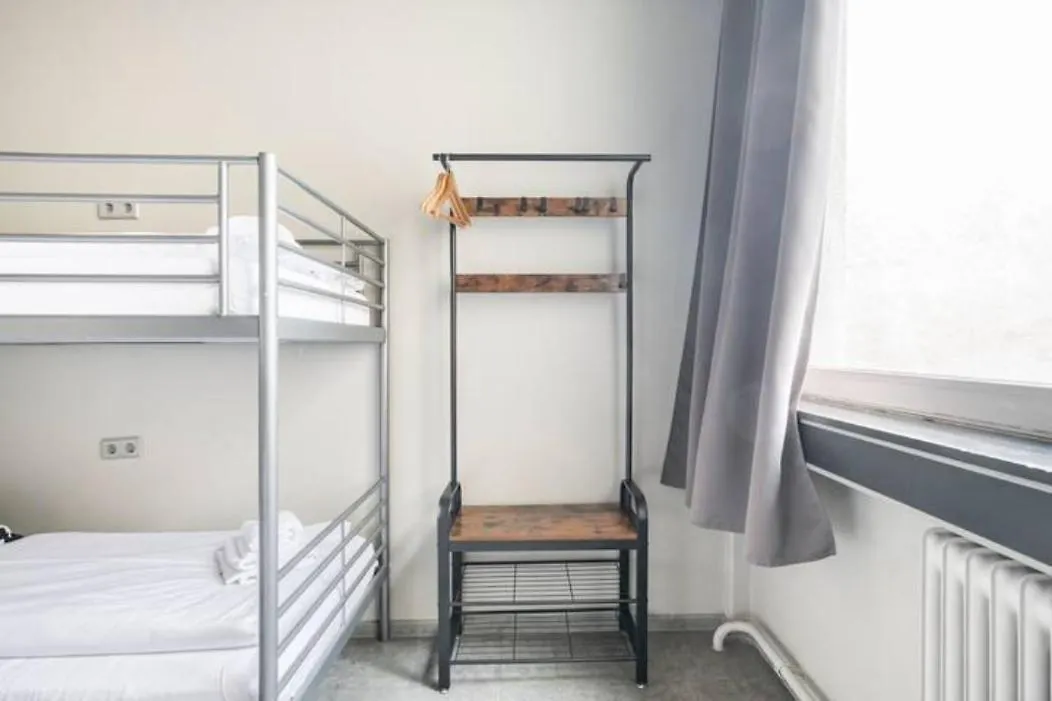 Wallyard Stay Berlin Hostel