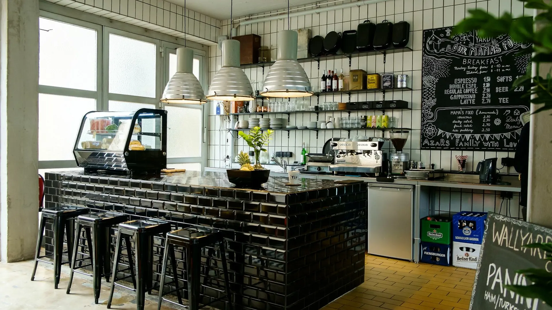 Wallyard Stay Berlin