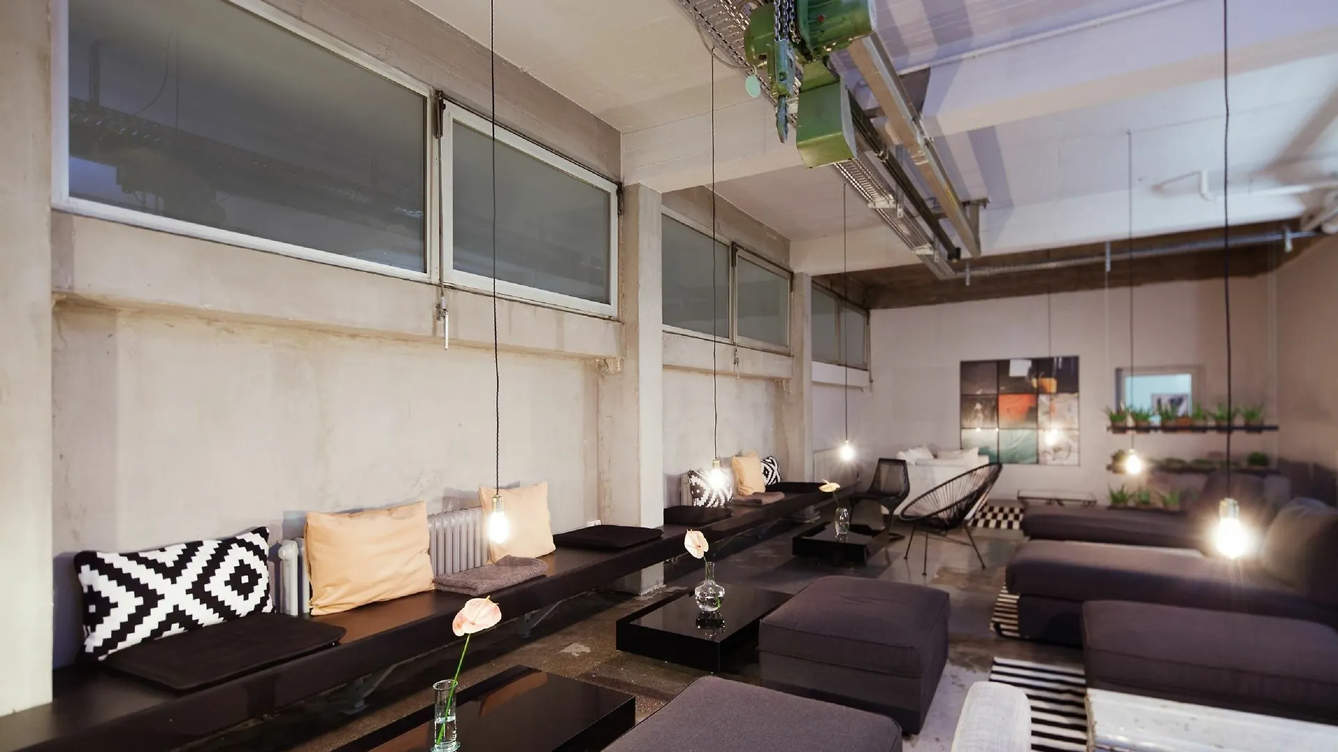 Hostel Wallyard Stay Berlin