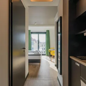Aparthotel Nena - Kreuzberg 61, Berlín