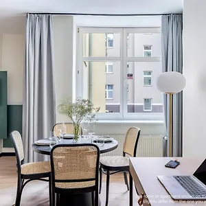Aparthotel Numa Kater, Berlín
