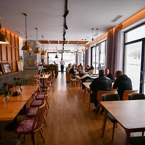 Kulla E Bajraktarit 4*, Boge Albanien