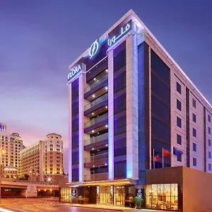 Flora Al Barsha At The Mall Hotel Dubaj