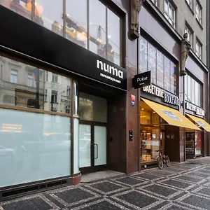 Numa Poise 4*, Praga República Checa