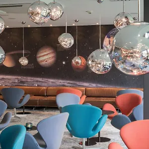 3* Hotell One Berlin-tiergarten