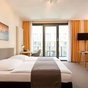 3* Lägenhetshotell Residenz Am Deutschen Theater