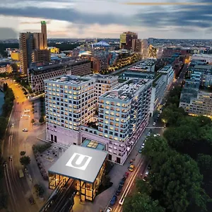 4* Apart-hotel Highpark Am Potsdamer Platz