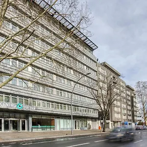 3* Hotel Titanic Comfort Kurfuerstendamm