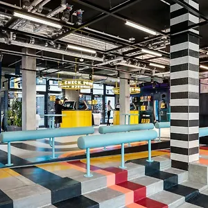 4* Hotel The Social Hub Alexanderplatz