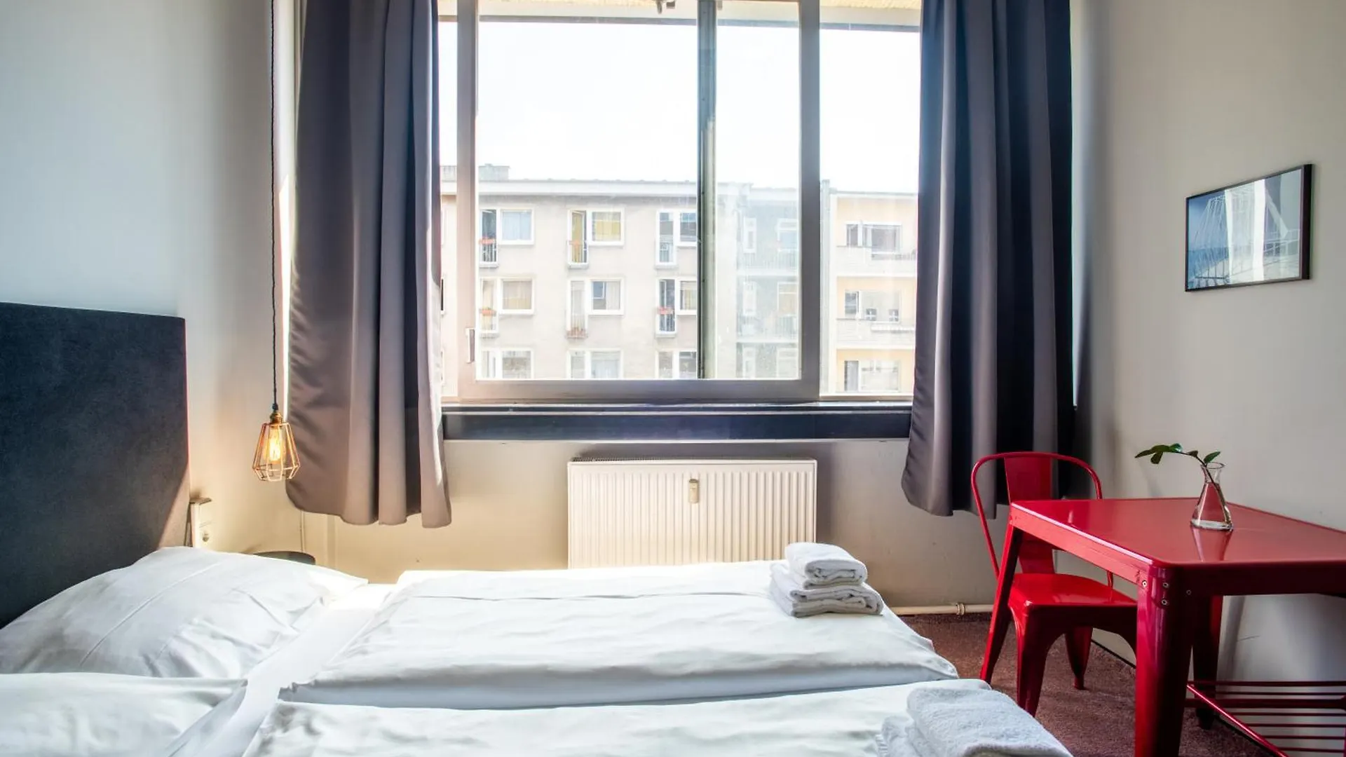 Albergue Wallyard Stay Berlim
