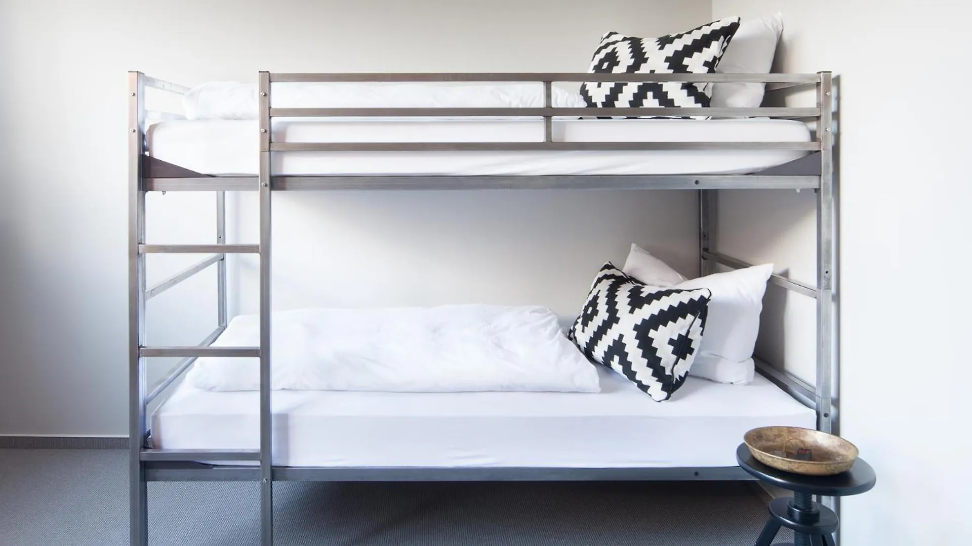 Wallyard Stay Berlim Albergue
