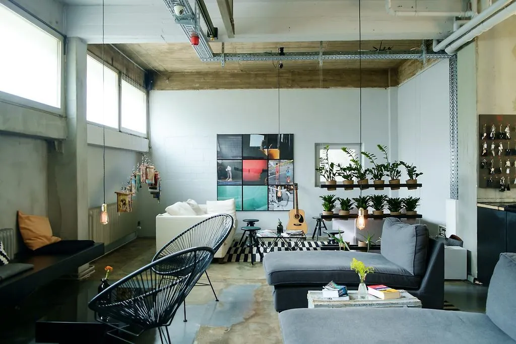 Wallyard Stay Berlim Albergue