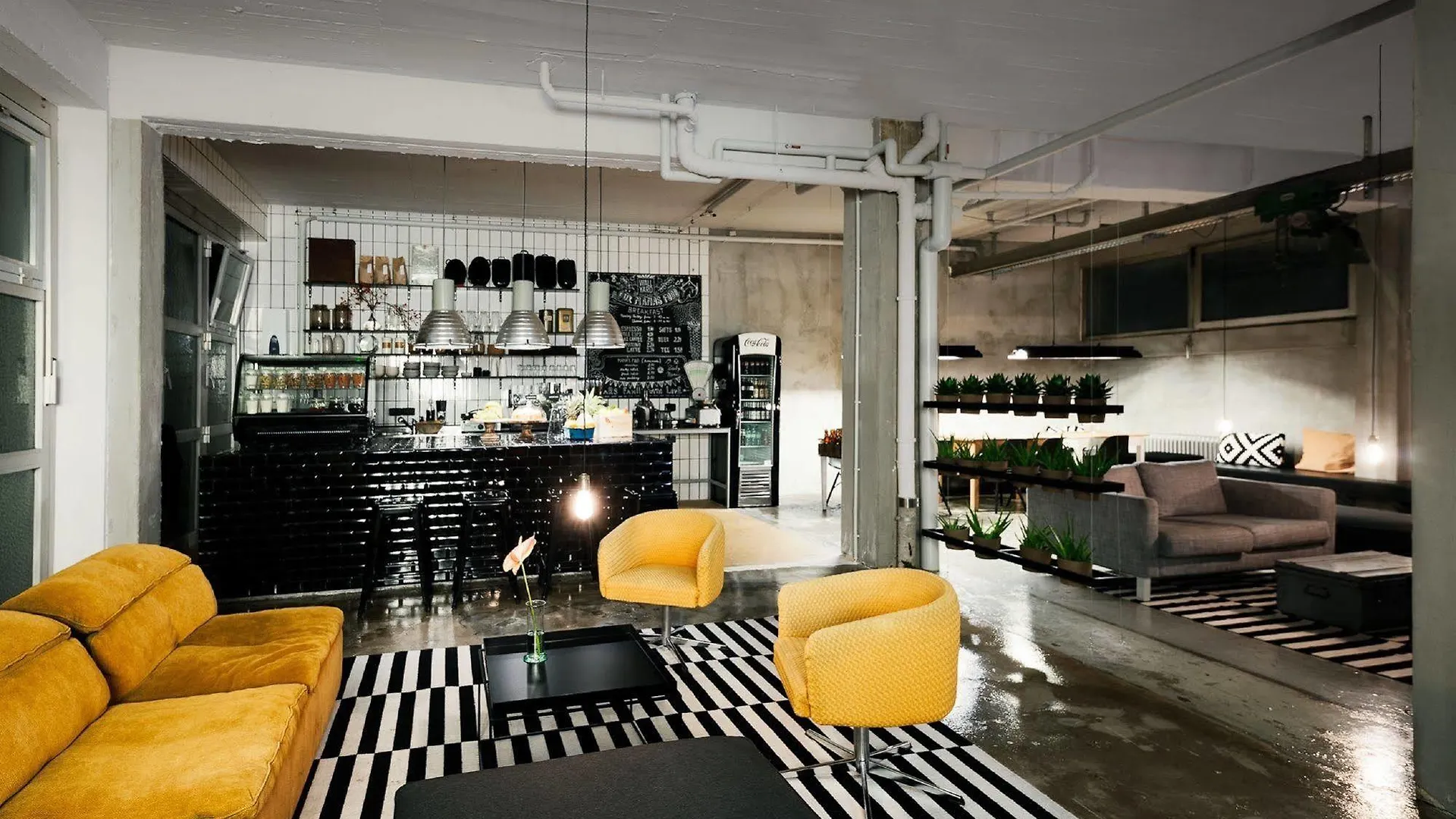 Wallyard Stay Berlim