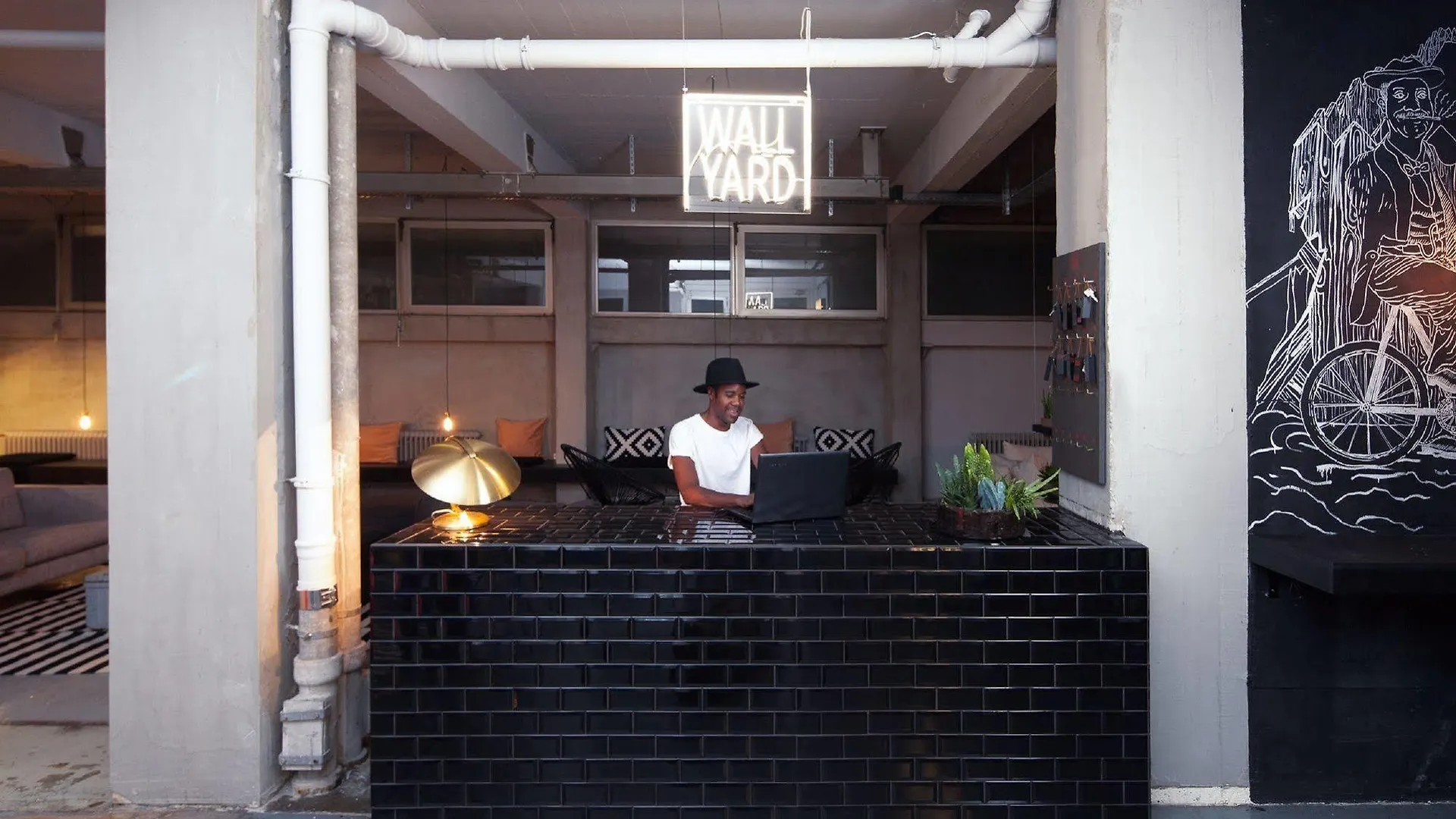 Wallyard Stay Berlim