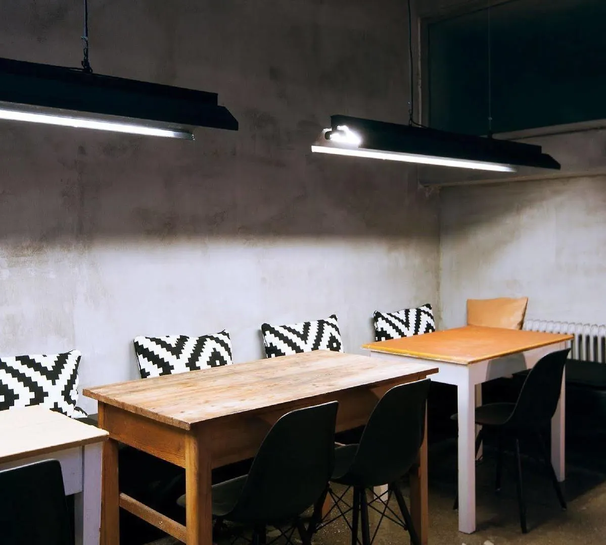 Wallyard Stay Berlim Albergue